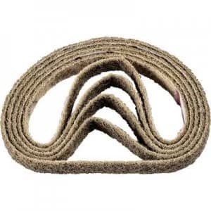 PFERD VB 20/520 A 100 G 45011310 Sandpaper belt Grit size 100 (L x W) 520 mm x 20 mm 5 pc(s)