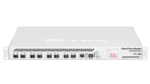 Mikrotik CCR1072-1G-8S+ Wired Router White (CCR1072-1G-8S+)