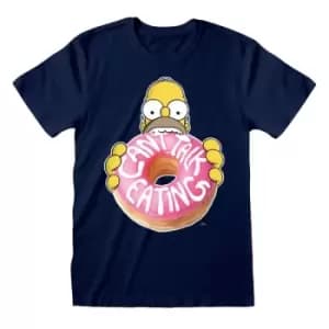 Simpsons - Donut Large