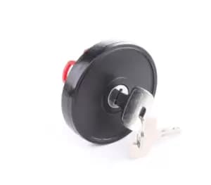 VALEO Cap, fuel tank 745374 PEUGEOT,CITROEN,MITSUBISHI,407 SW (6E_),407 (6D_),407 Coupe (6C_),C6 (TD_),Outlander II SUV (CW_W),FORTWO Coupe (453)