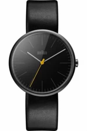 Mens Braun BN0172 Classic Watch BN0172BKBKG