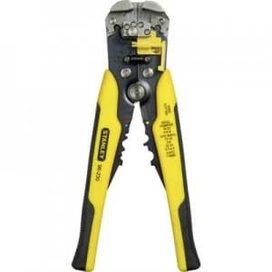 Stanley by Black & Decker FatMax FMHT0-96230 Crimper/stripper 0.2 up to 6 mm²