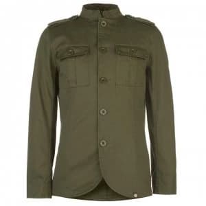 Pretty Green Langford Jacket - Khaki