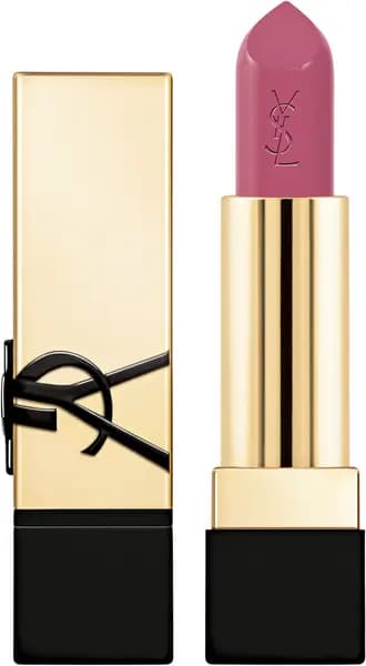 Yves Saint Laurent Rouge Pur Couture Satin Colour Refillable Lipstick 3.8g PM - Pink Muse