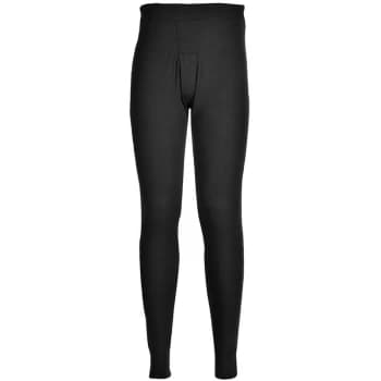 Portwest B121BKRXXL - sz 2XL Thermal Trouser - Black