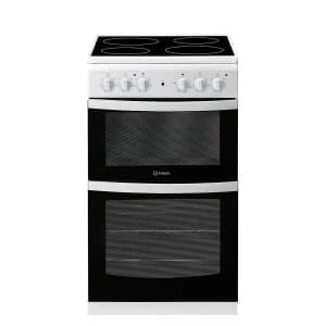 Indesit ID5V92KMW 50cm Electric Cooker