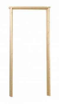 Wickes Softwood Fire Door Lining 32 x 108mm x 2.05m