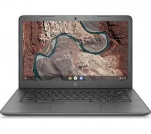 HP Chromebook 14-DB0003NA 14" Laptop