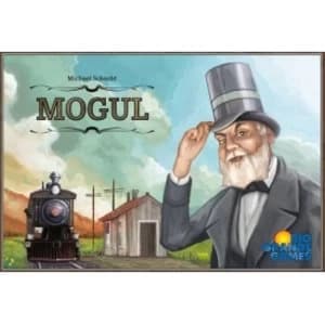 Mogul Board Game