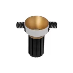 Zemen Trimless Downlight LED 3000K 15W Gold