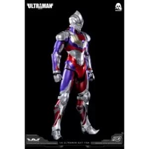 ThreeZero Ultraman FigZero 1/6 Scale Collectible Figure - Ultraman Suit Tiga