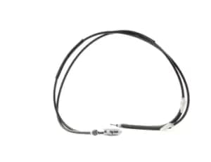 RIDEX Brake Cable VOLVO 124C0564 30742642,31257680,31262940 Hand Brake Cable,Parking Brake Cable,Cable, parking brake