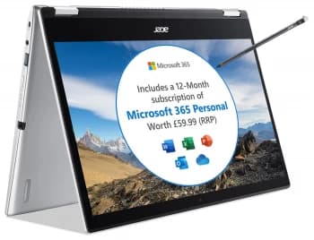 Acer Spin 1 SP114-31N 14" Laptop