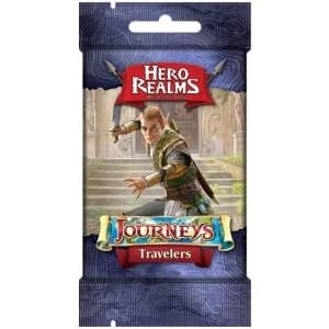 Hero Realms Journeys: Travelers Expansion