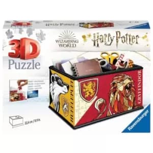 Harry Potter 3D Puzzle Storage Box (216 pieces)