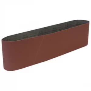 Sealey SB0018 Sanding Belt 150 x 1220mm 100Grit
