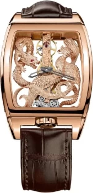Corum Watch Golden Bridge