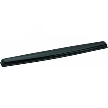 Fellowes Crystals Gel Keyboard Wrist Support (Black)