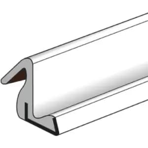 Trend Weatherseal Aquamac 21 10m White - N/A