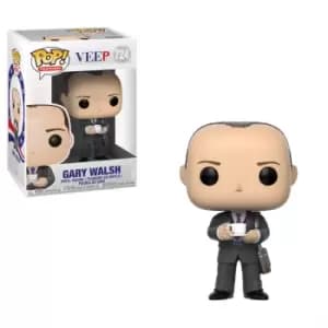 Veep Gary Walsh Pop! Vinyl Figure