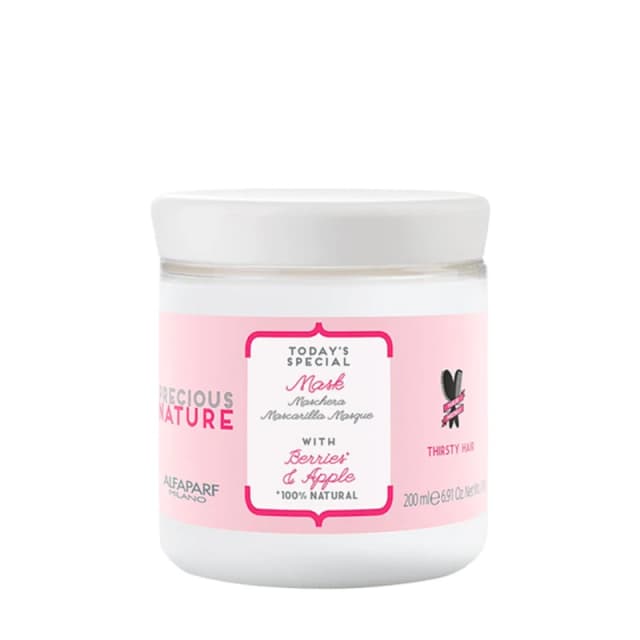 PRECIOUS NATURE THIRSTY HAIR mask 200ml