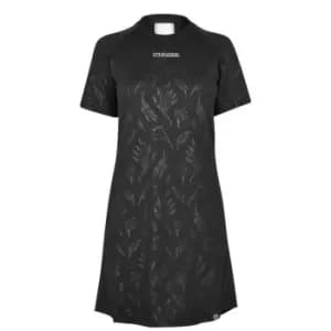 Nike Nigeria Jersey Football Dress Womens - Black