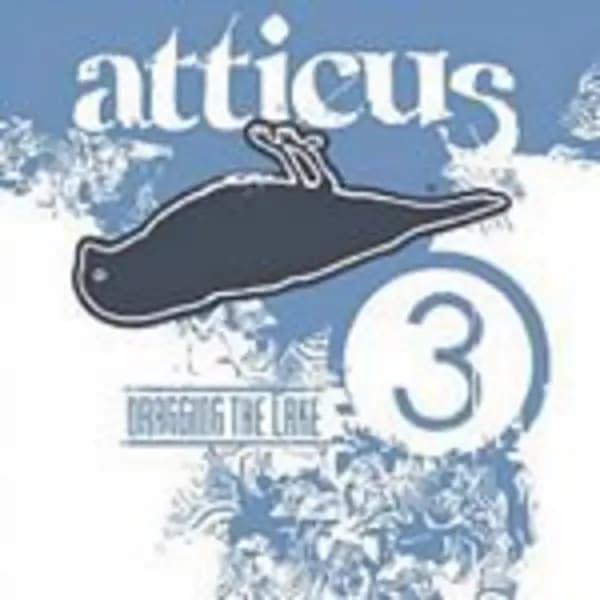 Atticus Dragging the Lake 3 CD Album