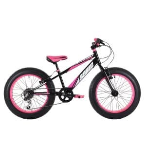 Sonic Kids Bulk Bike 20" /Black