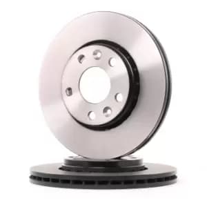 TRW Brake disc RENAULT,NISSAN,DACIA DF6072 402060010R,4020600Q2M,402063793R Brake rotor,Brake discs,Brake rotors 402064151R,402067902R,8660001232