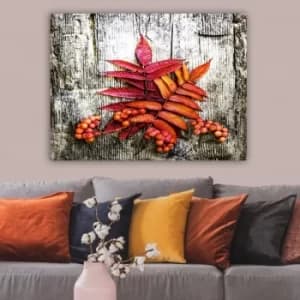 297088130_70100 Multicolor Decorative Canvas Painting