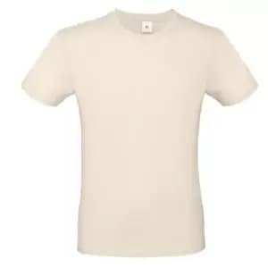 B&C Mens #E150 Tee (2XL) (Natural)