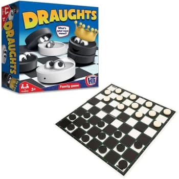Draughts Game - HTI