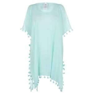Seafolly Amnesia Kaftan - Mint