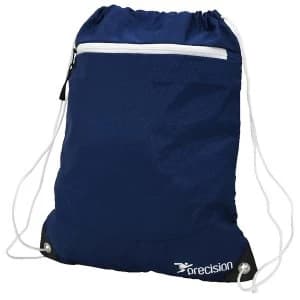 Precision Pro HX Drawstring Bag Navy/White