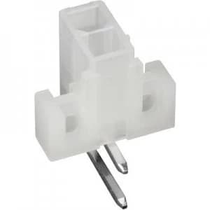 TE Connectivity 1586038 4 Pin strip standard VAL U LOK Total number of pins 4 Contact spacing 4.20 mm