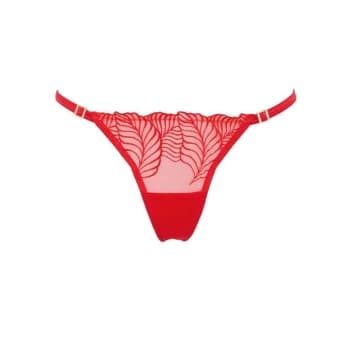 Bluebella Enya Thong - Red