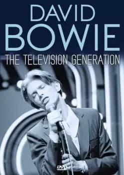 David Bowie The Television Generation - DVD