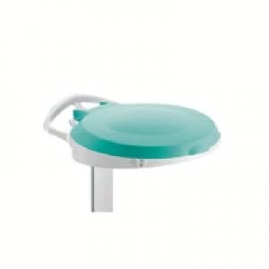 Slingsby Green Plastic Round Lid For Smile Sackholder 348035