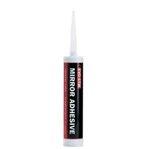 Evo-Stik Solvent-free Light grey Mirror Adhesive 290ml