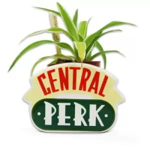 Friends Central Perk Plant Pot
