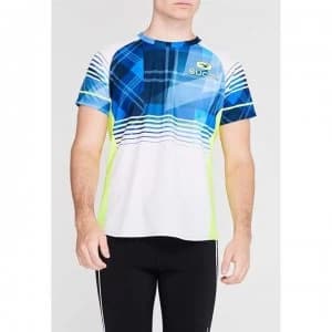 Sugoi Coast Hoodie Mens - Baltic Blue