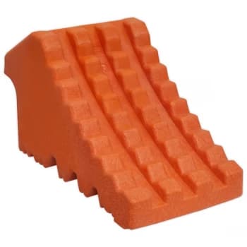 Sealey WC13 Polyurethane Wheel Chock 0.7kg - Single