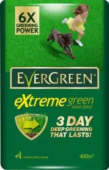 Evergreen Lawn Care 400M² 14Kg