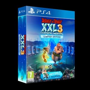 Asterix & Obelix XXL3 The Crystal Menhir PS4 Game