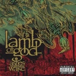 Ashes of the Wake by Lamb of God CD Album