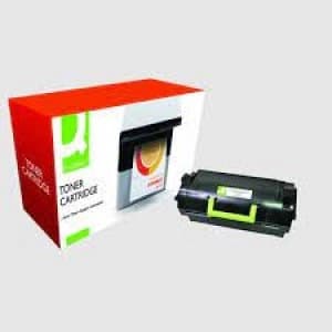 Q-Connect Compatible Solution Lexmark MX811 Black Toner Extra High
