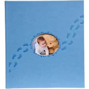 Exacompta Piloo Photo Album 29x32cm, Blue, Pack of 1