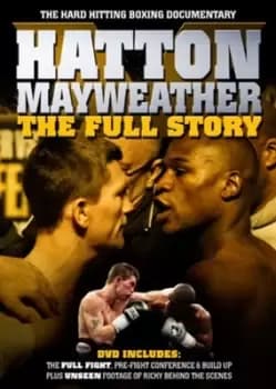 Hatton v Mayweather The Full Story - DVD