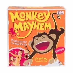Monkey Mayhem Board Game