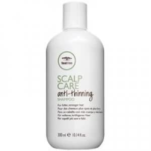 Paul Mitchell Tea Tree Scalp Care Anti Thinning Shampoo 300ml